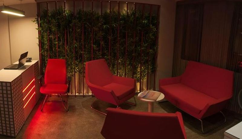 The Row Taksim Hotel