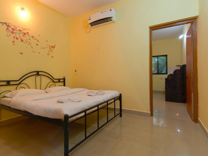 Samira Sea View Morjim