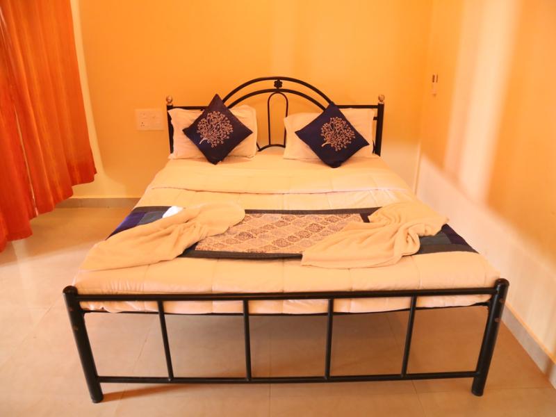 Samira Sea View Morjim