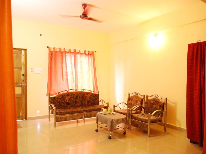 Samira Sea View Morjim