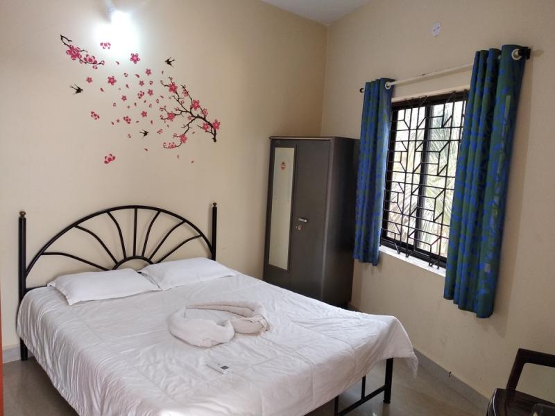 Samira Sea View Morjim