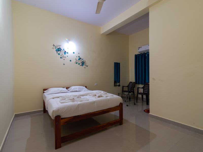 Samira Sea View Morjim