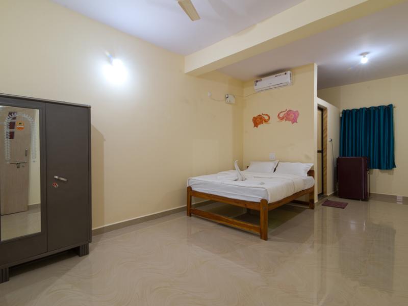 Samira Sea View Morjim