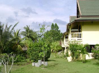 Chez Charly Bungalow