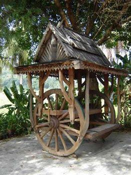 Chez Charly Bungalow