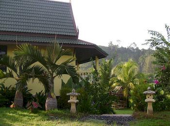 Chez Charly Bungalow