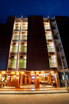 Deva Patong Suites Hotel