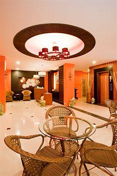 Deva Patong Suites Hotel