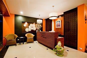 Deva Patong Suites Hotel