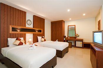 Deva Patong Suites Hotel