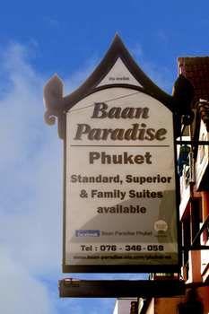 Baan Paradise Hotel