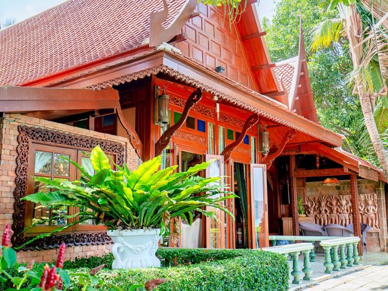 Royal Thai Villa Phuket