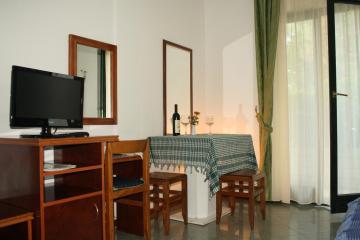 Отель Danica Черногория, Петровац, фото 4