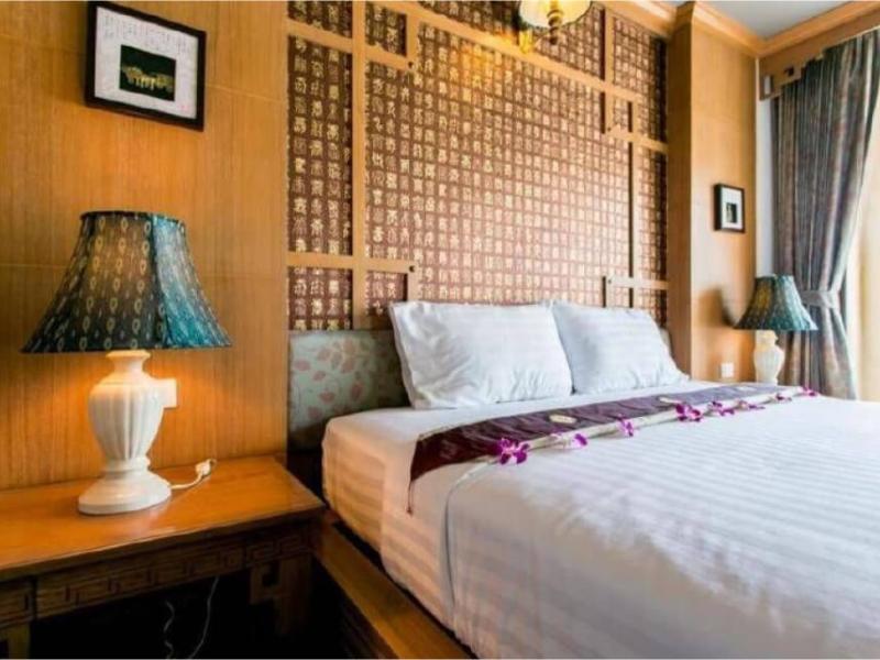 Grand Orlov Apart Hotel