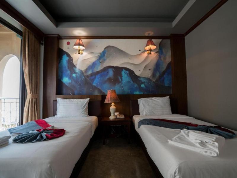 Grand Orlov Apart Hotel