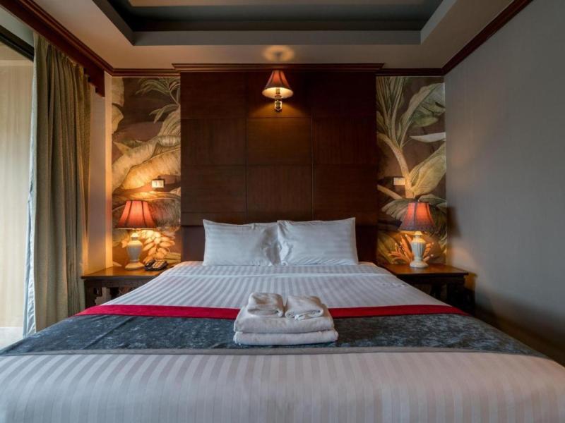 Grand Orlov Apart Hotel