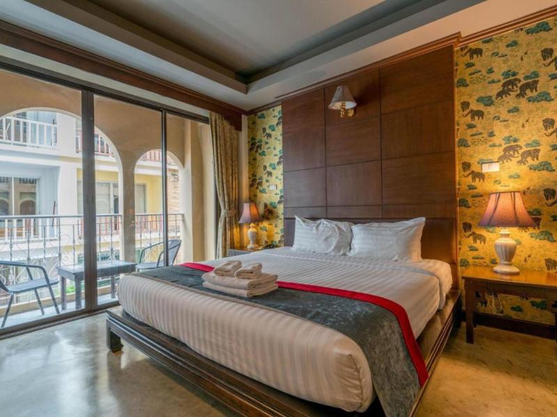 Grand Orlov Apart Hotel