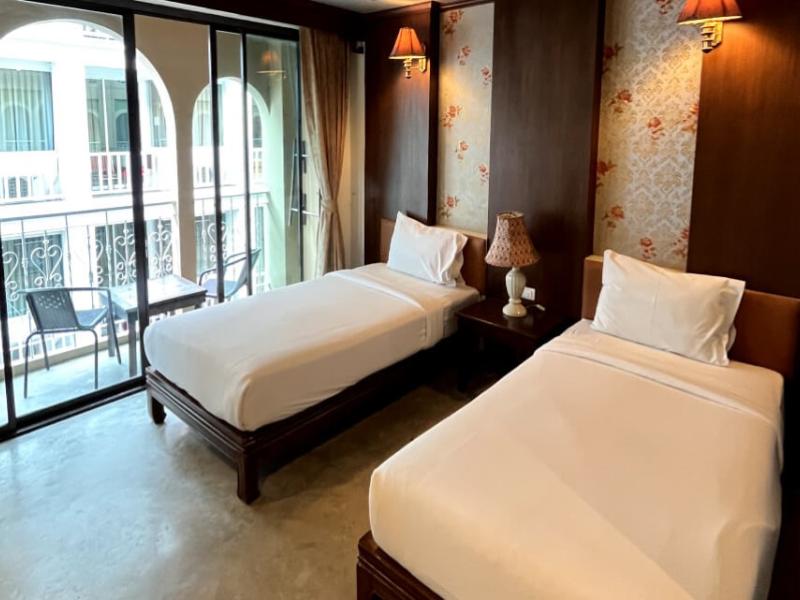 Grand Orlov Apart Hotel