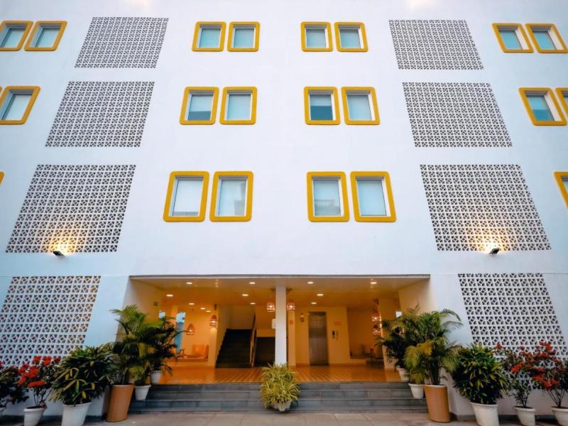 Bloomrooms @ Calangute