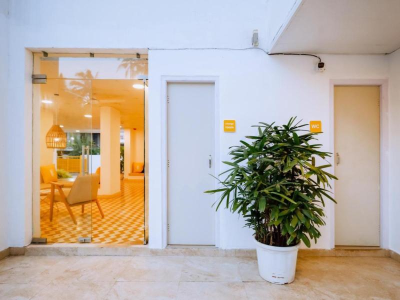 Bloomrooms @ Calangute