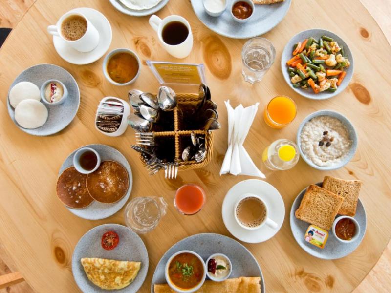 Bloomrooms @ Calangute