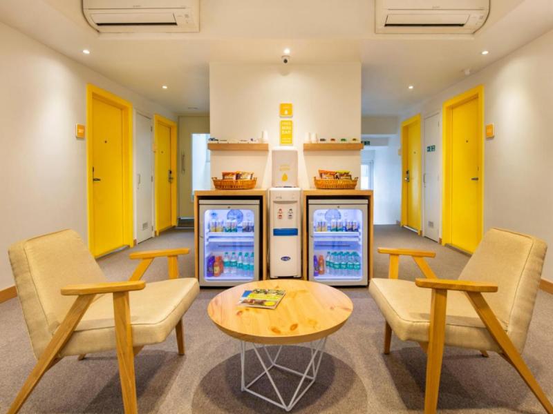 Bloomrooms @ Calangute