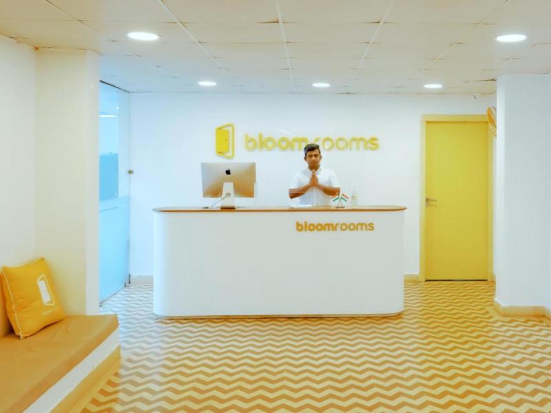 Bloomrooms @ Calangute