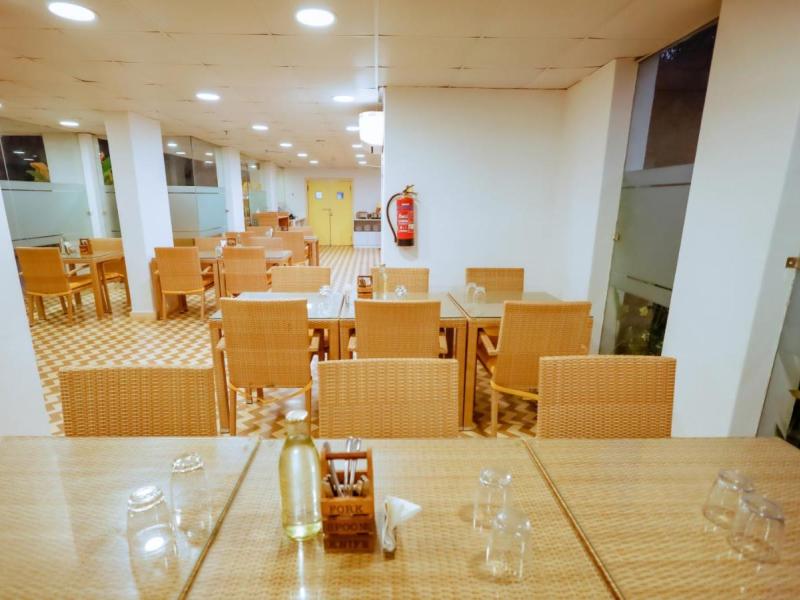 Bloomrooms @ Calangute