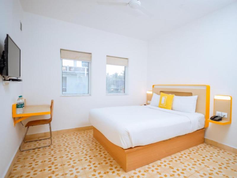 Bloomrooms @ Calangute