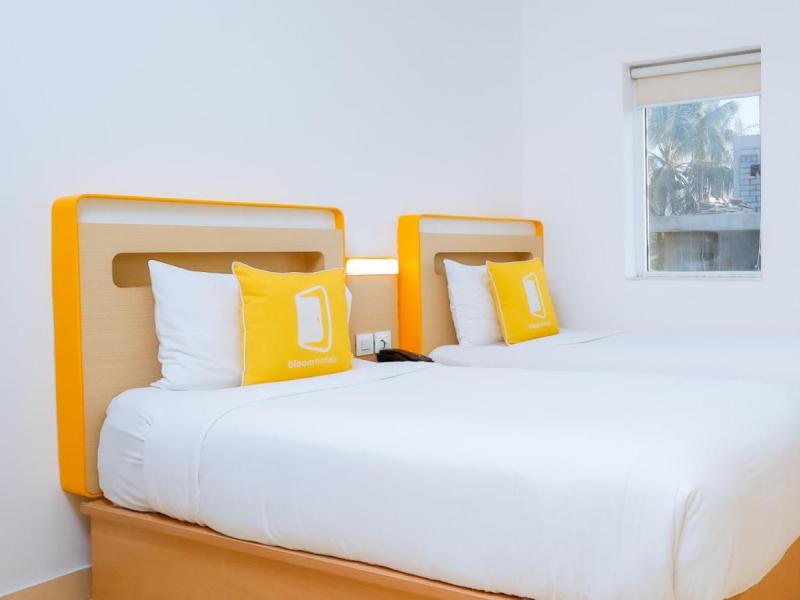 Bloomrooms @ Calangute