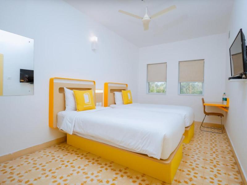 Bloomrooms @ Calangute