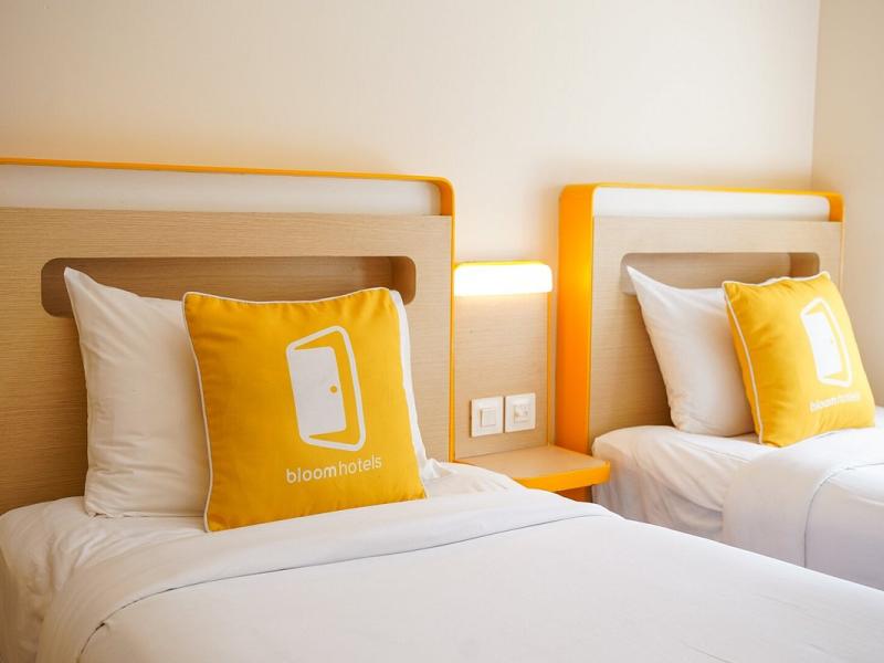 Bloomrooms @ Calangute