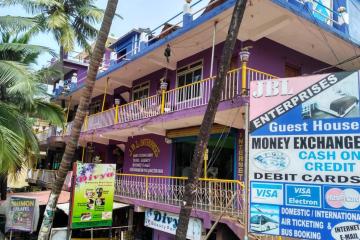 Отель J.B.L Enterprises Индия, Арамболь, фото 21