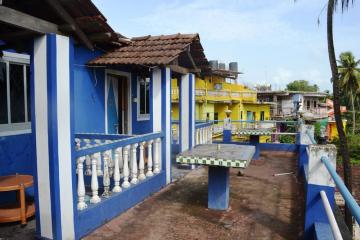 Отель J.B.L Enterprises Индия, Арамболь, фото 3