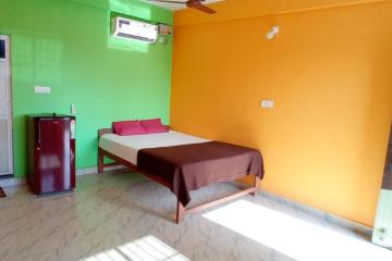 Отель J.B.L Enterprises Индия, Арамболь, фото 9