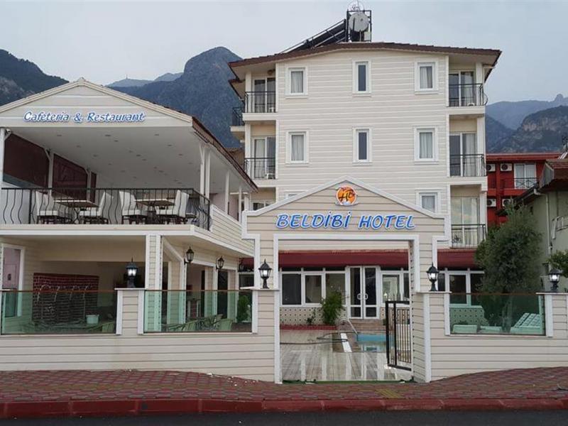 Aypars Beldibi Hotels