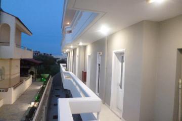 Отель Alkyonides Apartments Греция, Кремасти, фото 4