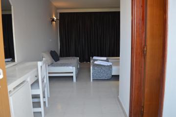 Отель Alkyonides Apartments Греция, Кремасти, фото 6