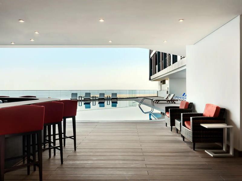 Wyndham Garden Ajman Corniche