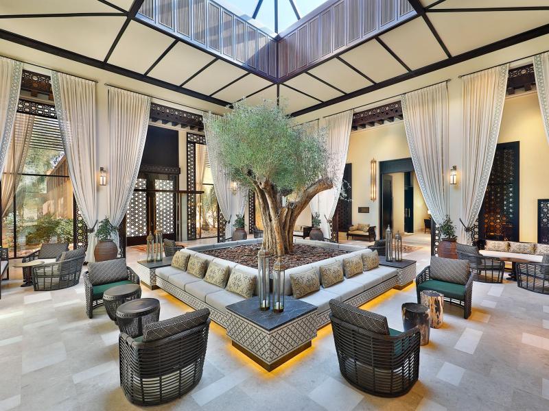 The Ritz-Carlton Ras Al Khaimah Al Wadi Desert