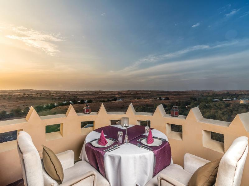 The Ritz-Carlton Ras Al Khaimah Al Wadi Desert