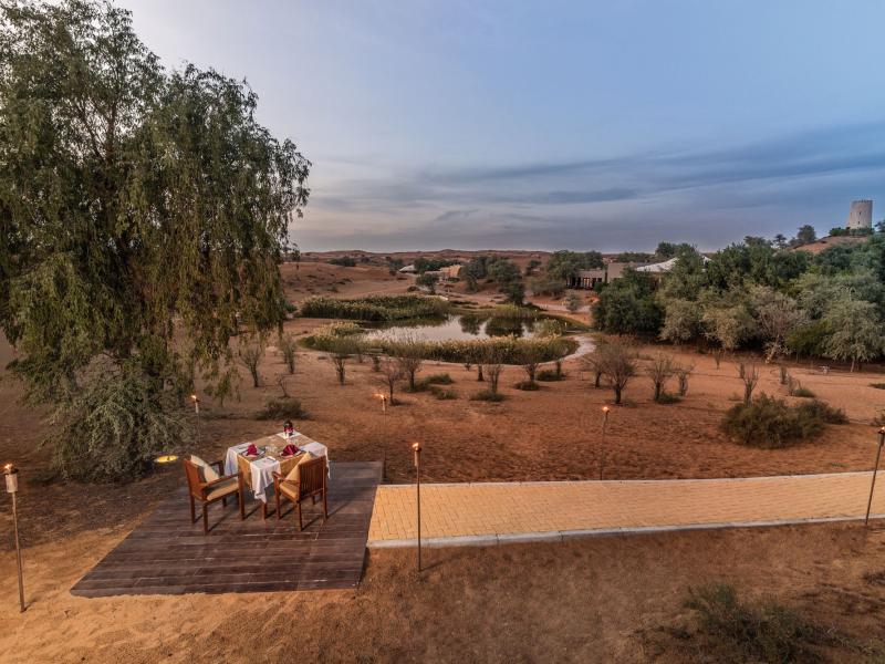 The Ritz-Carlton Ras Al Khaimah Al Wadi Desert