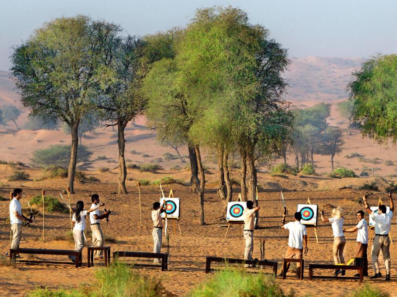 The Ritz-Carlton Ras Al Khaimah Al Wadi Desert