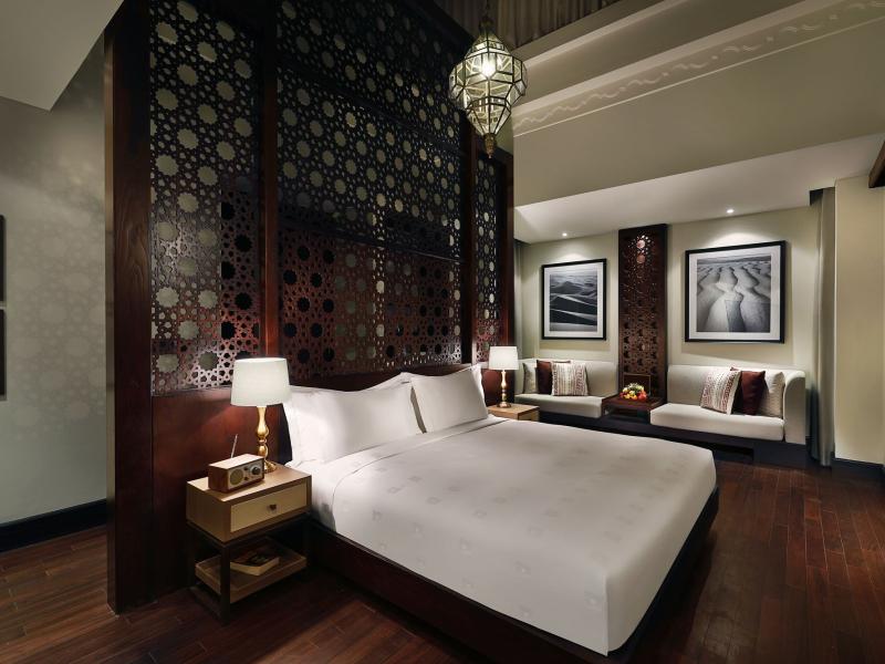 The Ritz-Carlton Ras Al Khaimah Al Wadi Desert