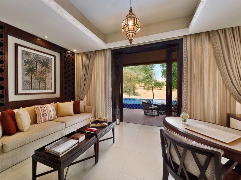 The Ritz-Carlton Ras Al Khaimah Al Wadi Desert