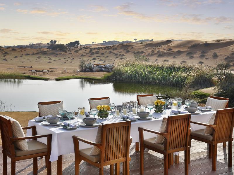 The Ritz-Carlton Ras Al Khaimah Al Wadi Desert