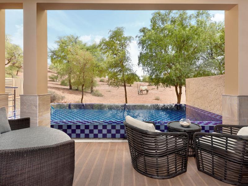 The Ritz-Carlton Ras Al Khaimah Al Wadi Desert