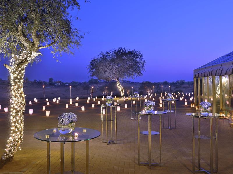 The Ritz-Carlton Ras Al Khaimah Al Wadi Desert