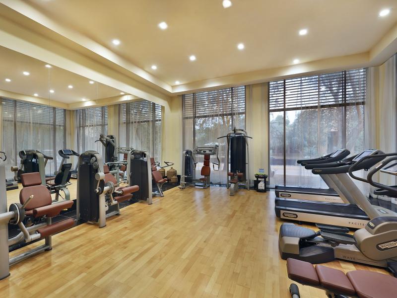 The Ritz-Carlton Ras Al Khaimah Al Wadi Desert