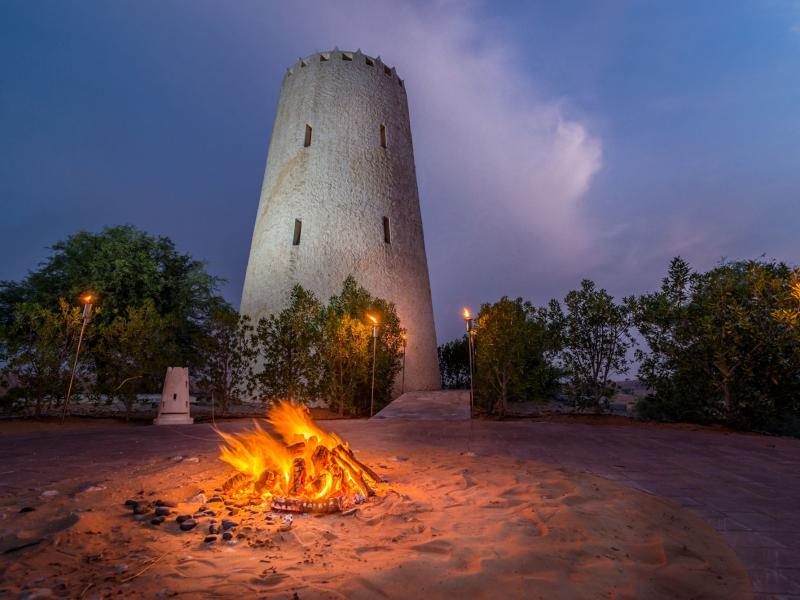 The Ritz-Carlton Ras Al Khaimah Al Wadi Desert